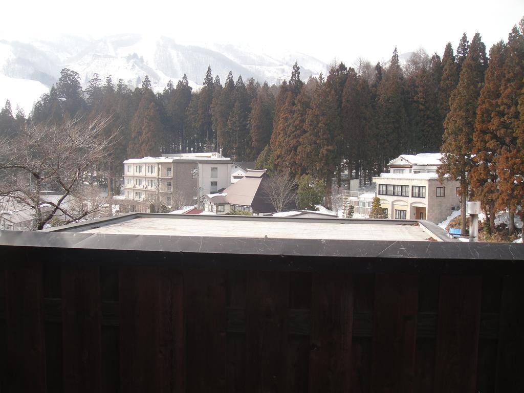 Hakuba Hotel Hana-No-Sato Exterior photo