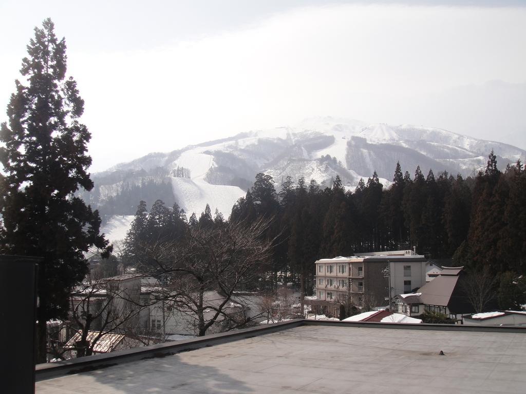 Hakuba Hotel Hana-No-Sato Exterior photo