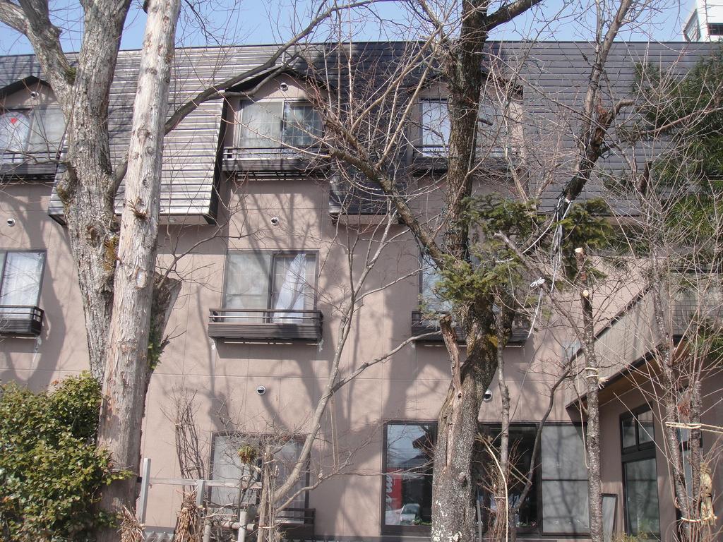 Hakuba Hotel Hana-No-Sato Exterior photo