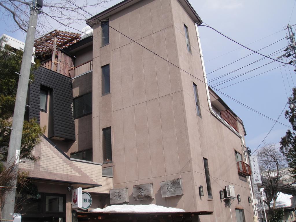 Hakuba Hotel Hana-No-Sato Exterior photo