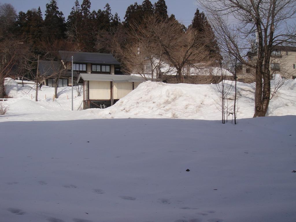 Hakuba Hotel Hana-No-Sato Exterior photo