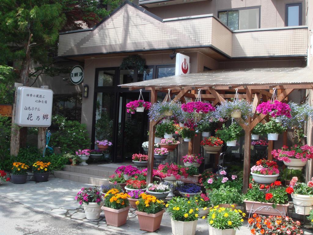 Hakuba Hotel Hana-No-Sato Exterior photo