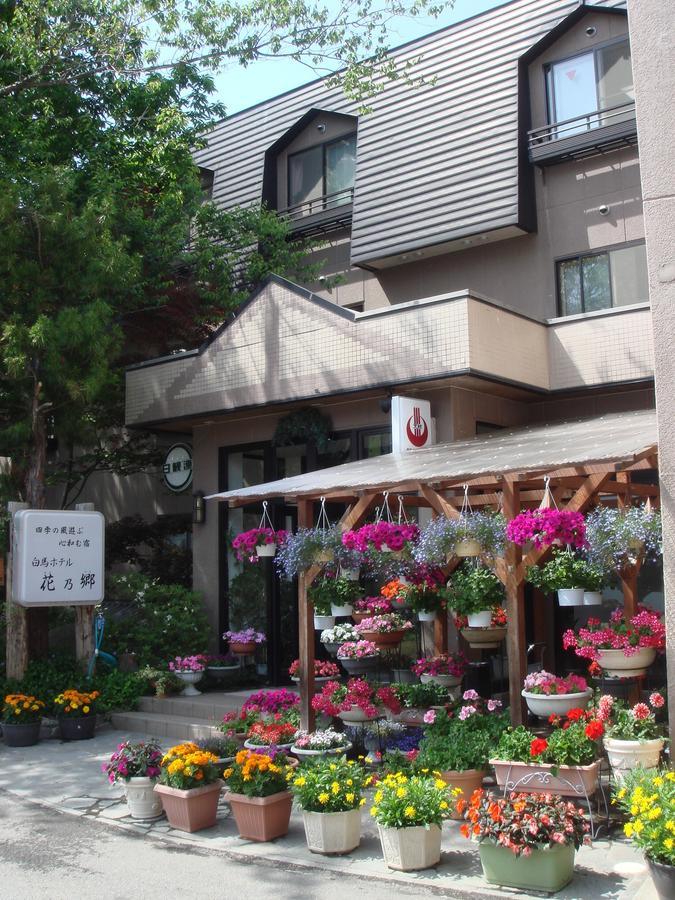 Hakuba Hotel Hana-No-Sato Exterior photo