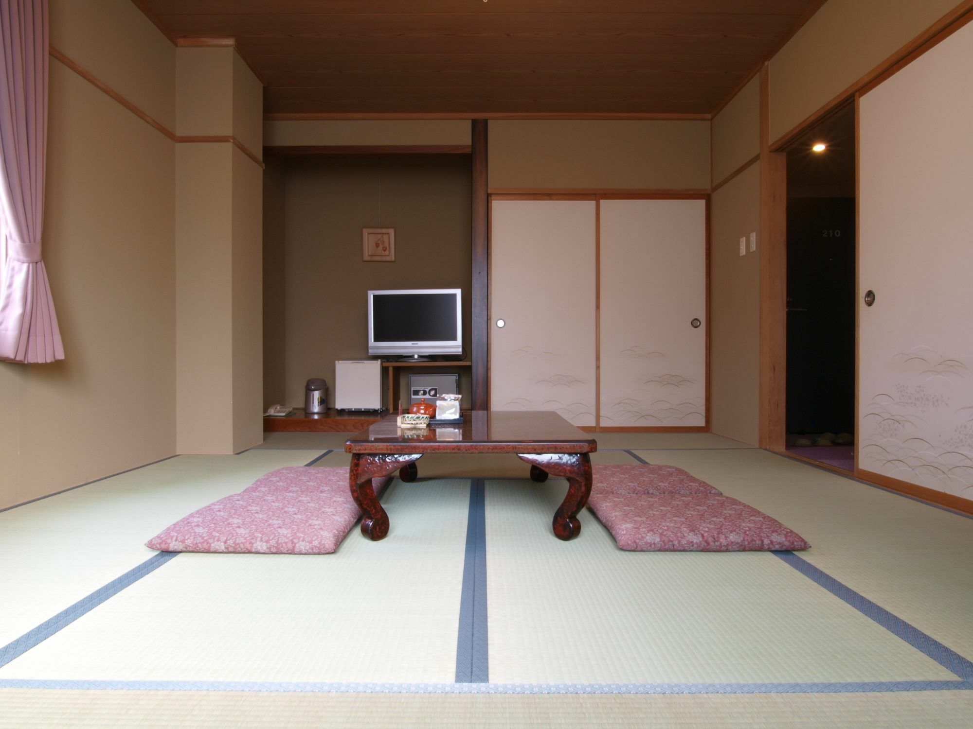 Hakuba Hotel Hana-No-Sato Exterior photo